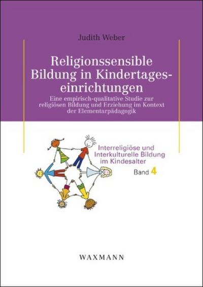 Religionssensible Bildung in Kindertageseinrichtungen