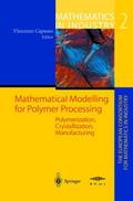 Mathematical Modelling for Polymer Processing