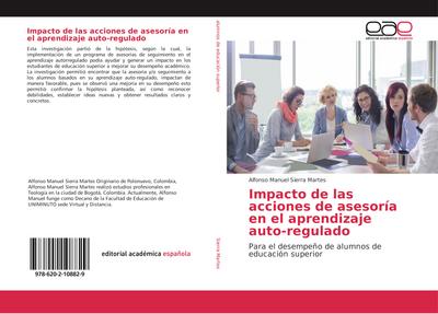 Impacto de las acciones de asesoría en el aprendizaje auto-regulado
