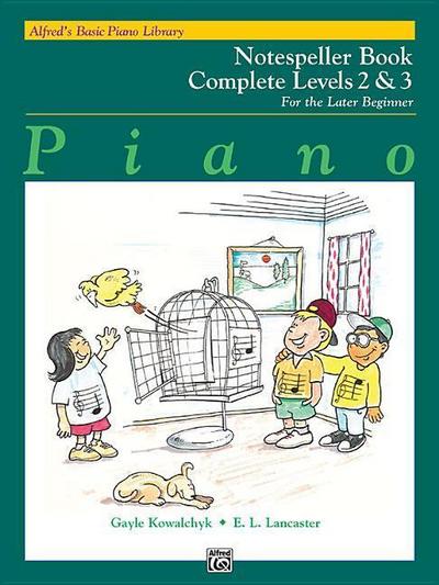 ALFREDS BASIC PIANO COURSE NOT