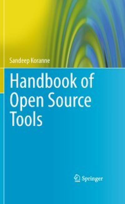 Handbook of Open Source Tools