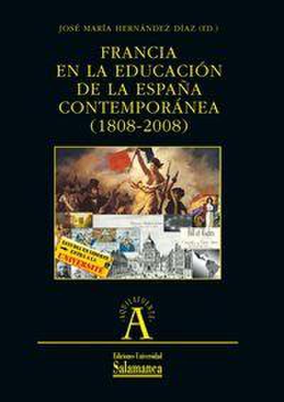 Francia en la educación de la España contemporánea