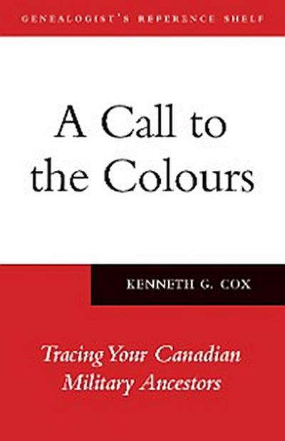 A Call to the Colours