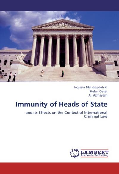 Immunity of Heads of State