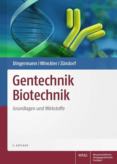 Gentechnik Biotechnik