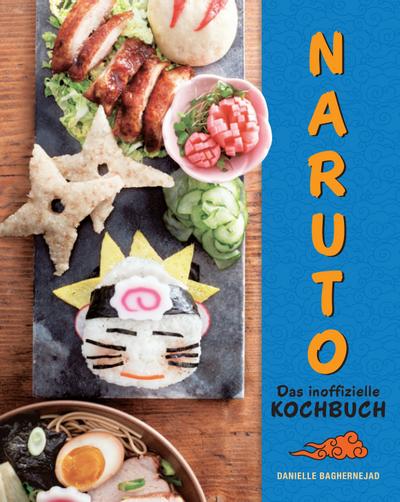 Naruto - Das inoffizielle Kochbuch