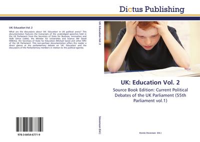 UK: Education Vol. 2