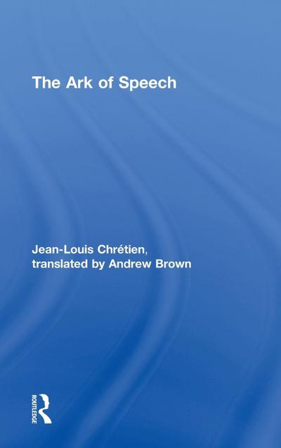 The Ark of Speech