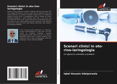 Scenari clinici in oto-rino-laringologia