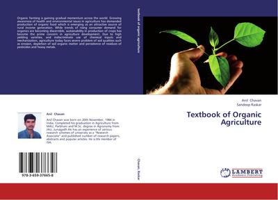 Textbook of Organic Agriculture