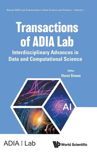 TRANSACTIONS OF ADIA LAB