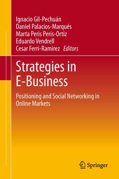 Strategies in E-Business