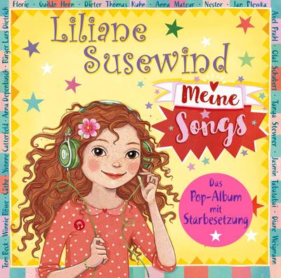 Frommelt, G: Liliane Susewind - Meine Songs/CD