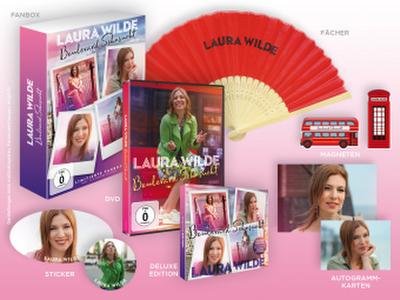 Boulevard Sehnsucht, 2 Audio-CD + 1 DVD (Fan-Box)