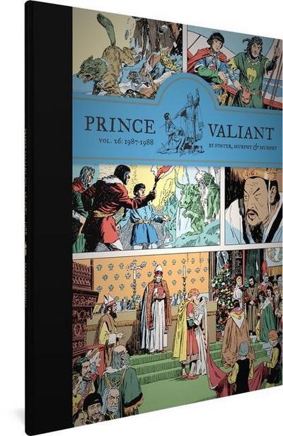 Prince Valiant Vol. 26