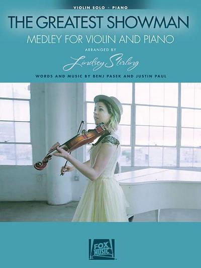 The Greatest Showman: Medley for Violin & Piano