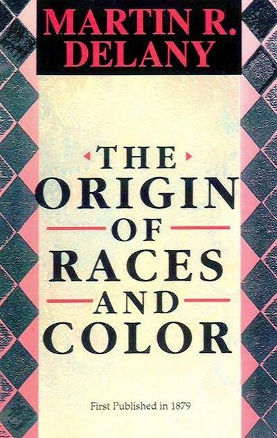 The Origin of Races and Color