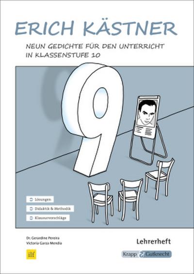 Erich Kästner - Neun Gedichte im Unterricht - Lehrerheft