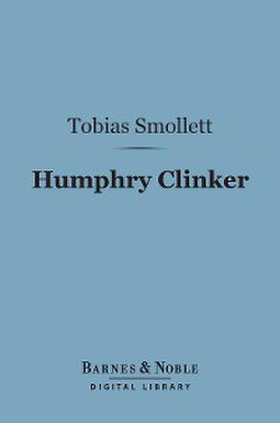 Humphry Clinker (Barnes & Noble Digital Library)