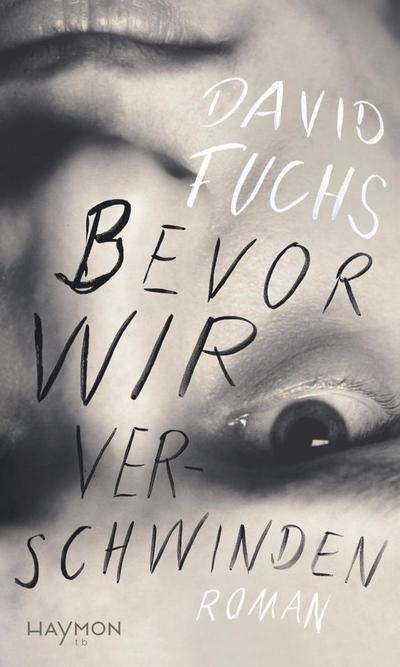 Bevor wir verschwinden