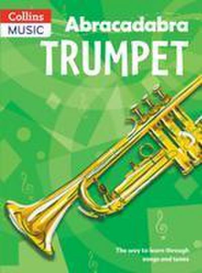 Abracadabra Trumpet (Pupil’s Book)