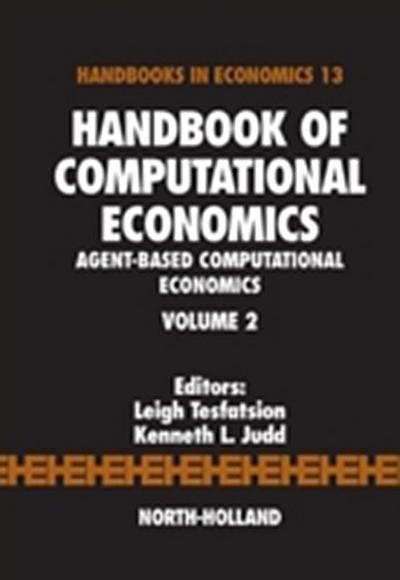 Handbook of Computational Economics