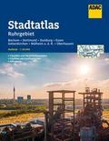 ADAC Stadtatlas Ruhrgebiet 1:20.000