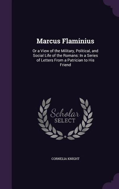 Marcus Flaminius