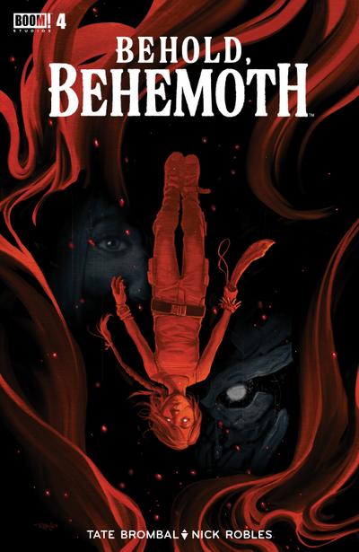 Behold, Behemoth #4