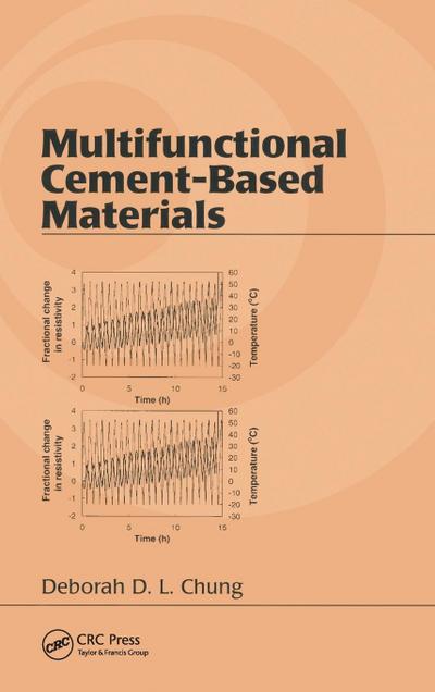 Multifunctional Cement-Based Materials