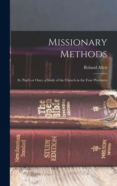 Missionary Methods