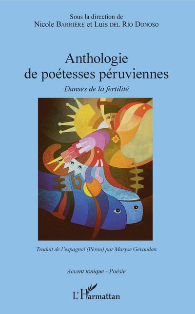 Anthologie de poétesses péruviennes