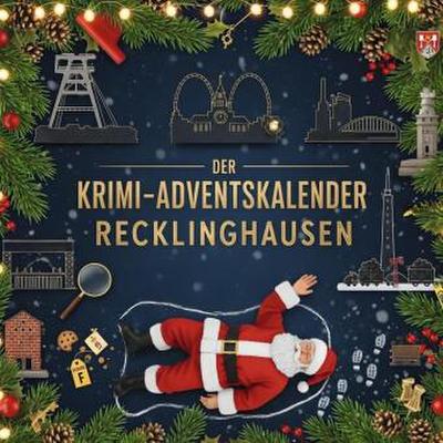 Der Krimi-Adventskalender Recklinghausen