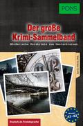 PONS Der große Krimi-Sammelband - Deutsch als Frem