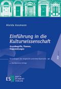 Einführung in die Kulturwissenschaft
