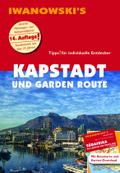 Kapstadt und Garden Route - Reiseführer von Iwanowski, m. 1 Karte