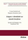 Língua e identidade no mundo lusófono