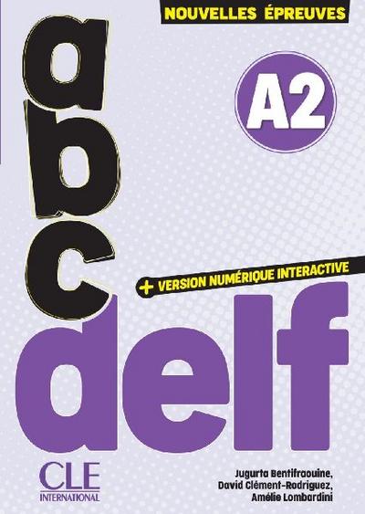 abc DELF A2. Cahier d'activités 