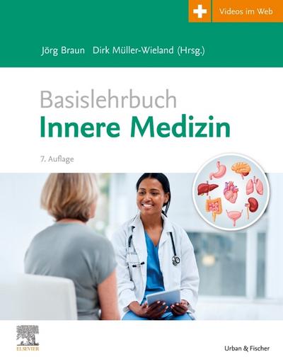 Basislehrbuch Innere Medizin