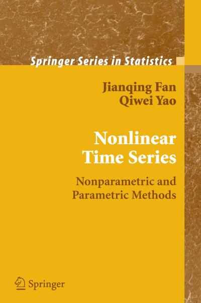 Nonlinear Time Series