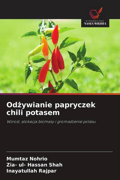 Od¿ywianie papryczek chili potasem