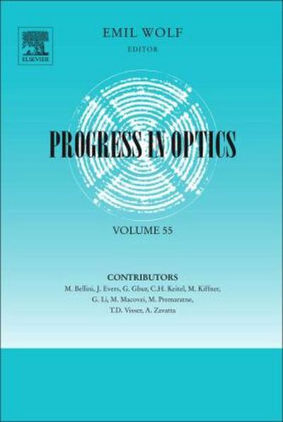 Progress in Optics