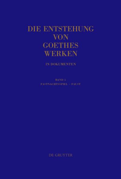 Fastnachtsspiel - Faust