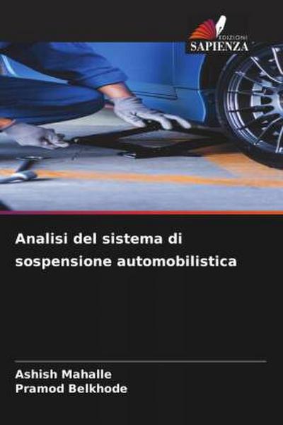 Analisi del sistema di sospensione automobilistica