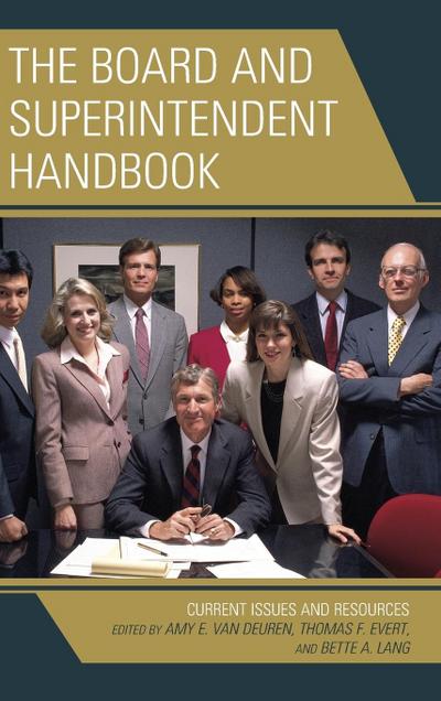 Board and Superintendent Handbook