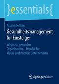 Gesundheitsmanagement für Einsteiger