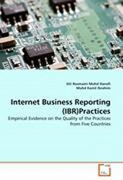 Internet Business Reporting (IBR)Practices