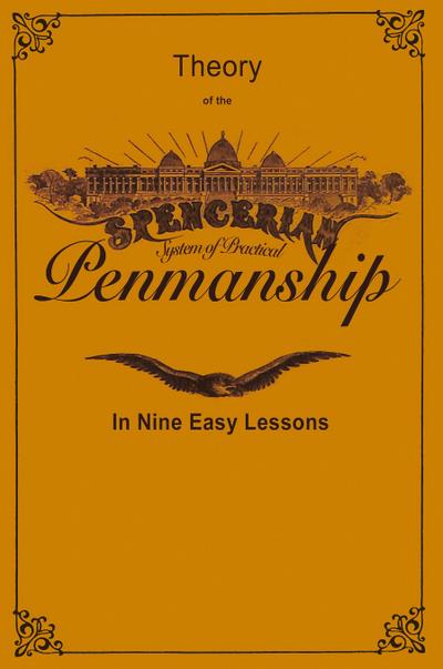 Spencerian Penmanship (Theory Book)