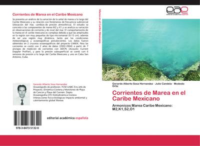 Corrientes de Marea en el Caribe Mexicano - Gerardo Alberto Sosa Hernandez