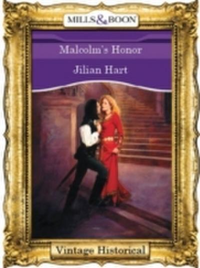 Malcolm’s Honor
